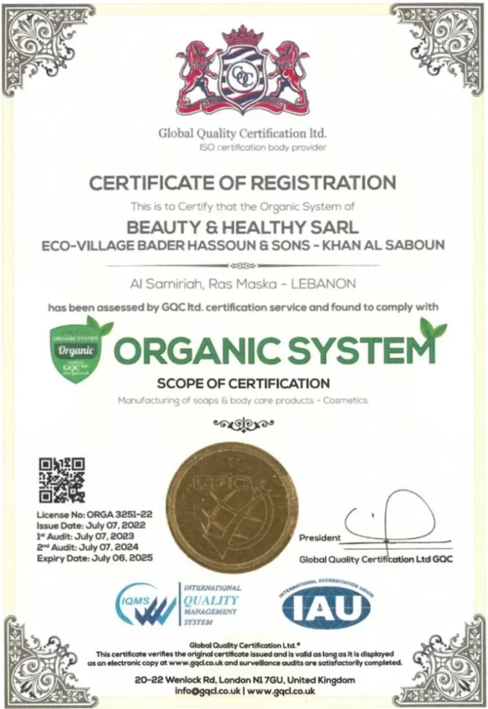 Certificate 2
