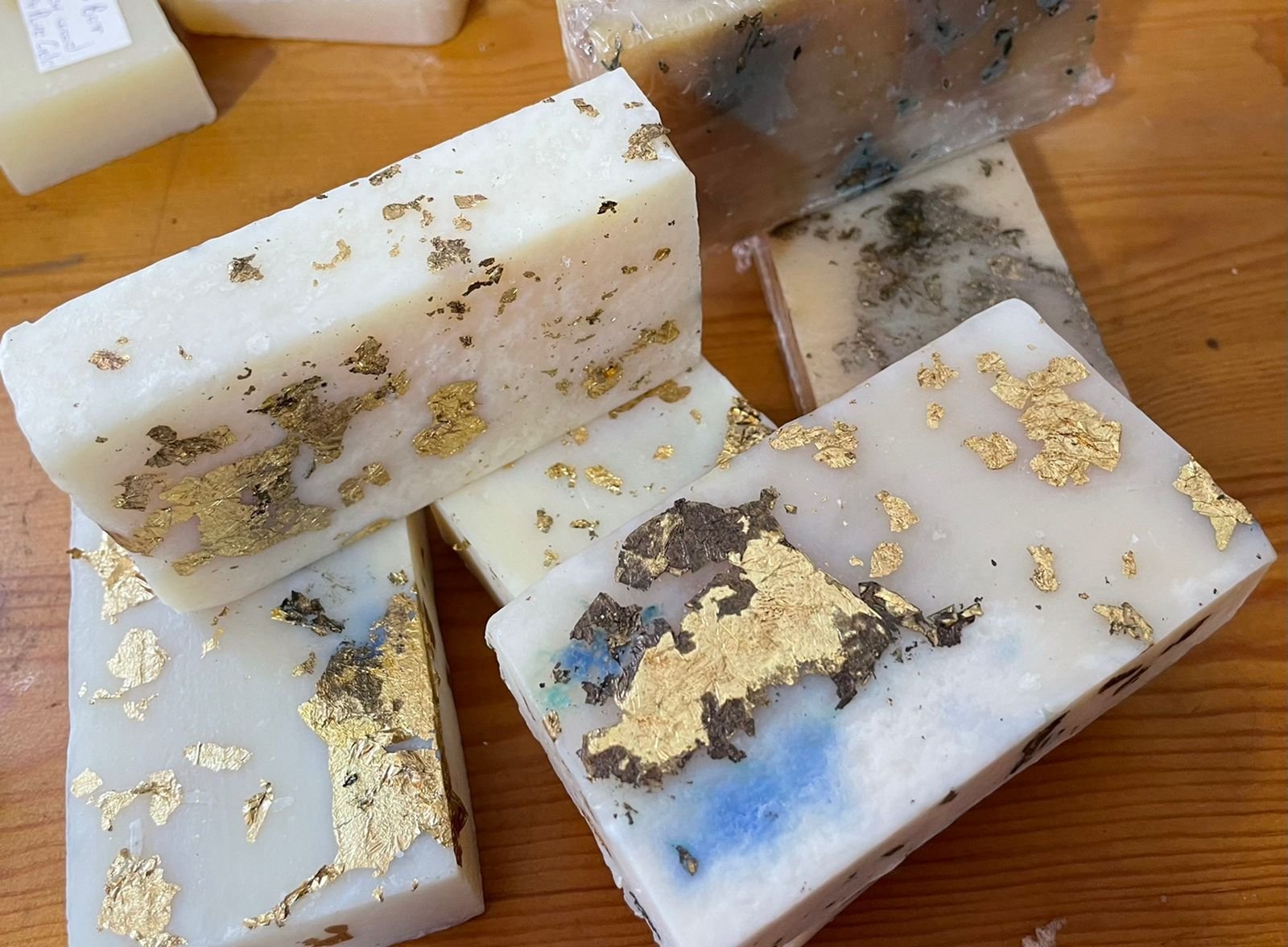 The Rarest Soap In The World – Gold Soap