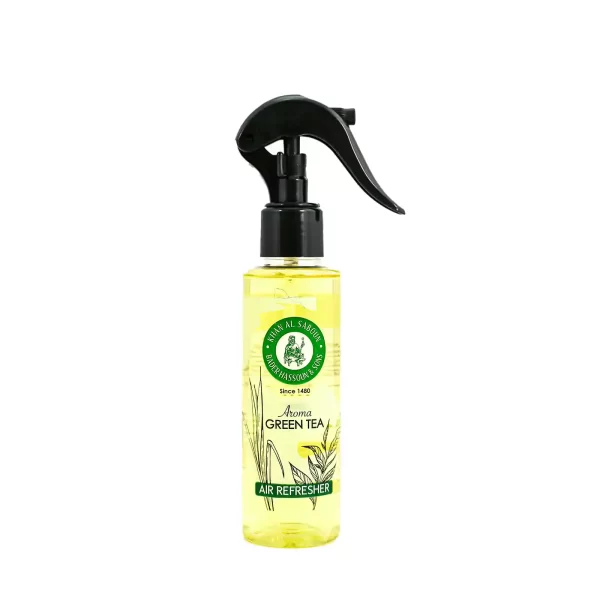 Green Tea Air Refresher – 120ml