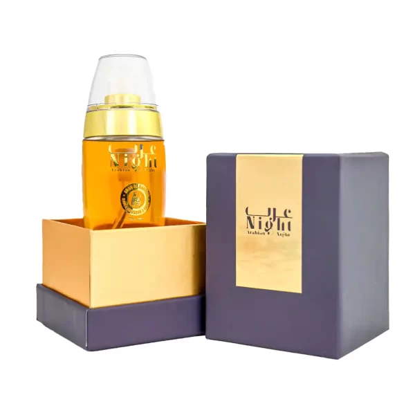 Arab Night Oil Perfume – 50ml