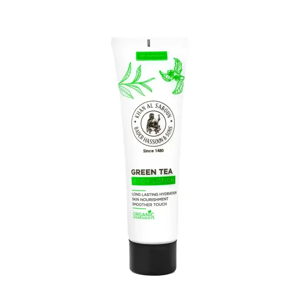 Green Tea Body Lotion - 100ml