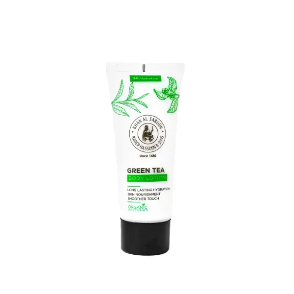 Green Tea Body Lotion - 60ml