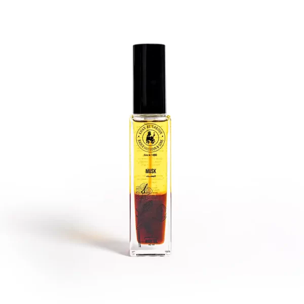 Musk Body Oil - 40ml