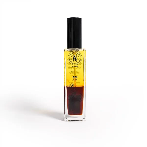 Musk Body Oil - 80ml