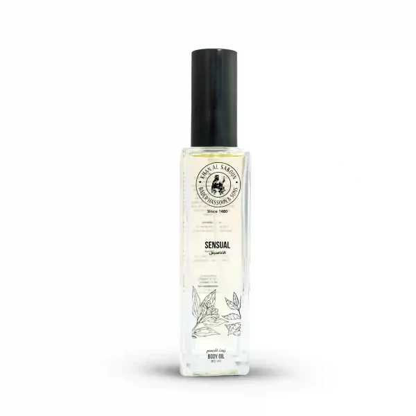 Sensual Body Oil - 80ml