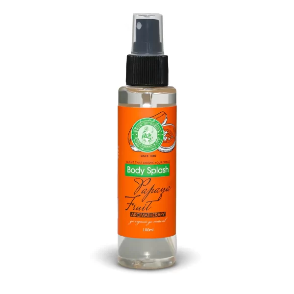 Body Splash – Papaya – 100ml