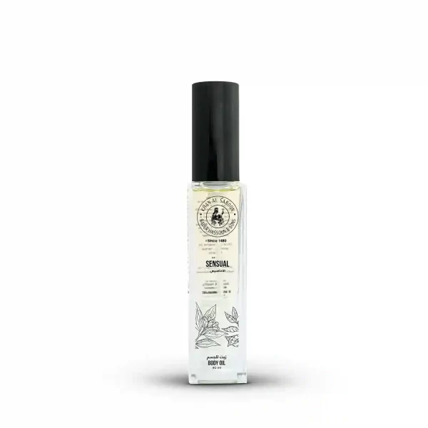 Sensual Body Oil - 40ml