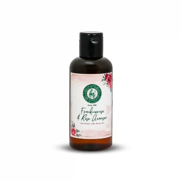 Frankincense Cleanser – 100ml