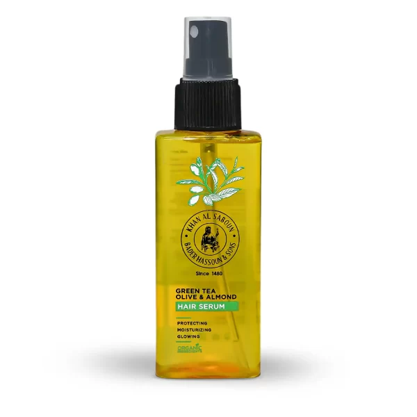 Green Tea Hair Serum – 100ml