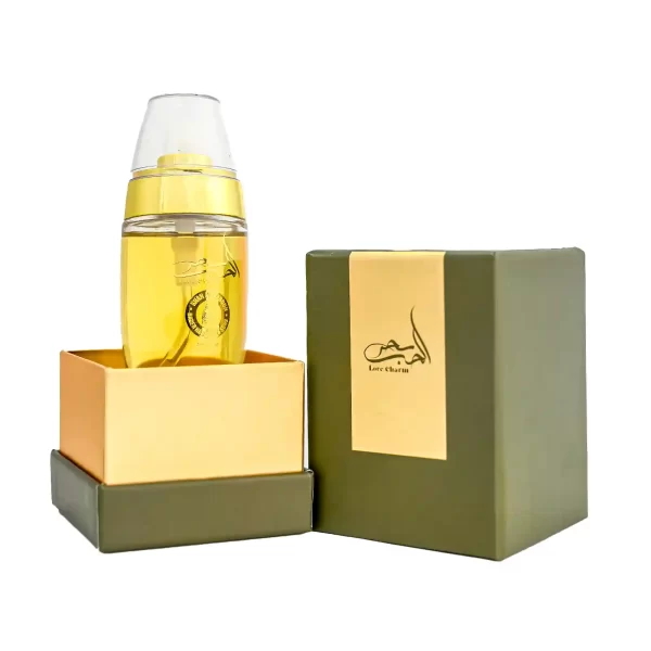 Love Charm Oil Perfume – 50ml