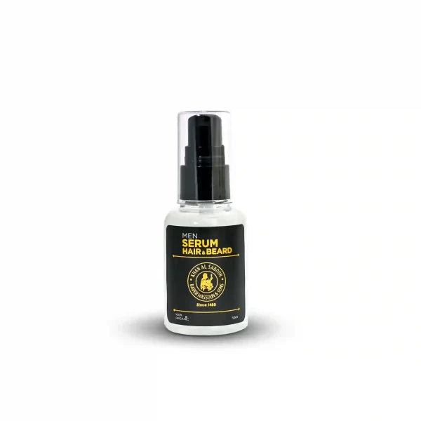 Hair and Beard Serum – 50ml