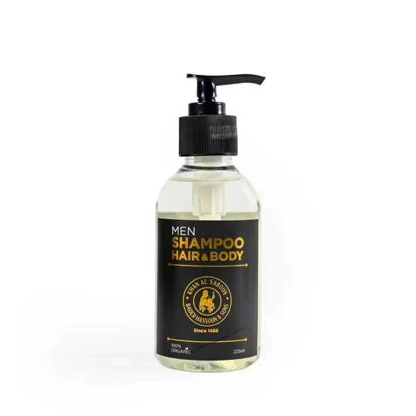 Shampoo and Shower Gel for Him – 225ml