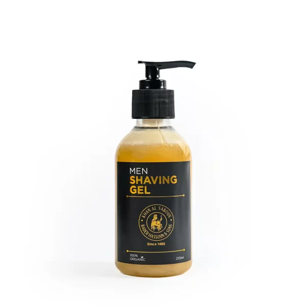 Shaving Gel – 225ml