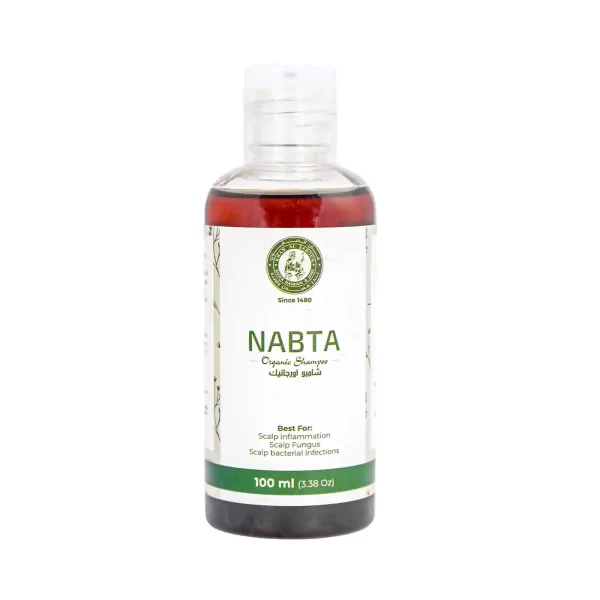 Nabta Shampoo – 100 ml