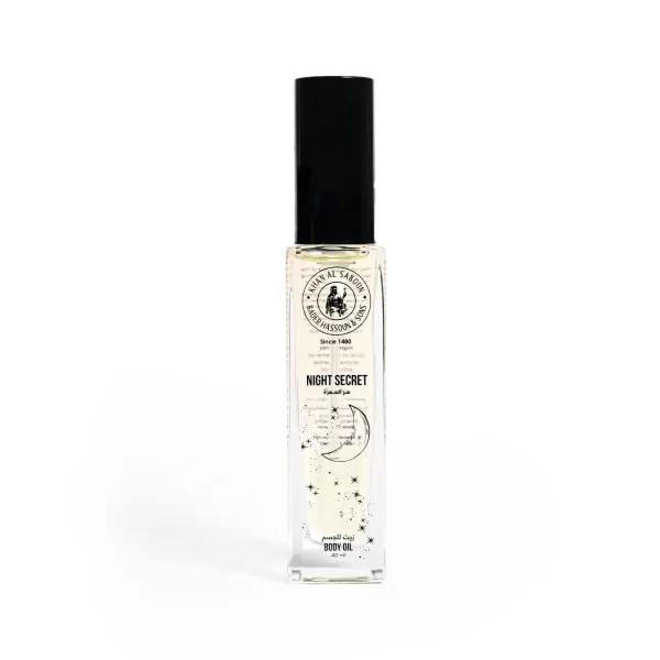 Night Secret Body Oil - 40ml