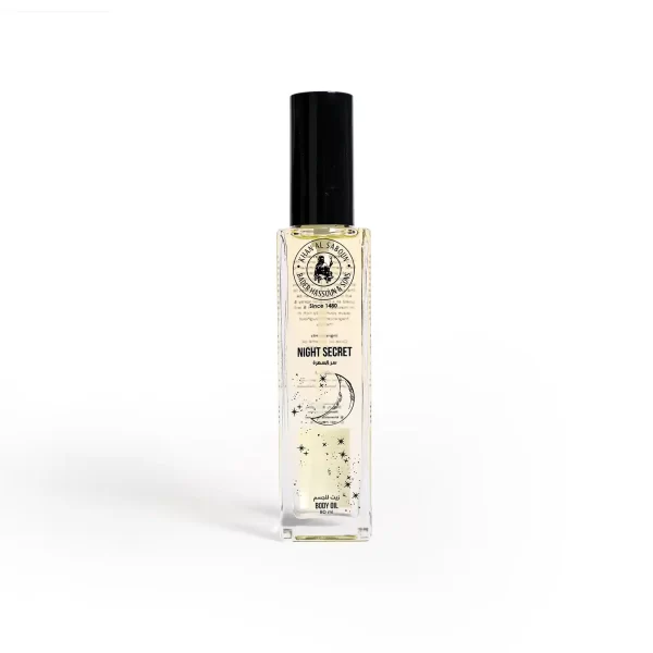 Night Secret Body Oil - 80ml