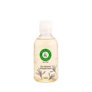 Organic Intimate Wash