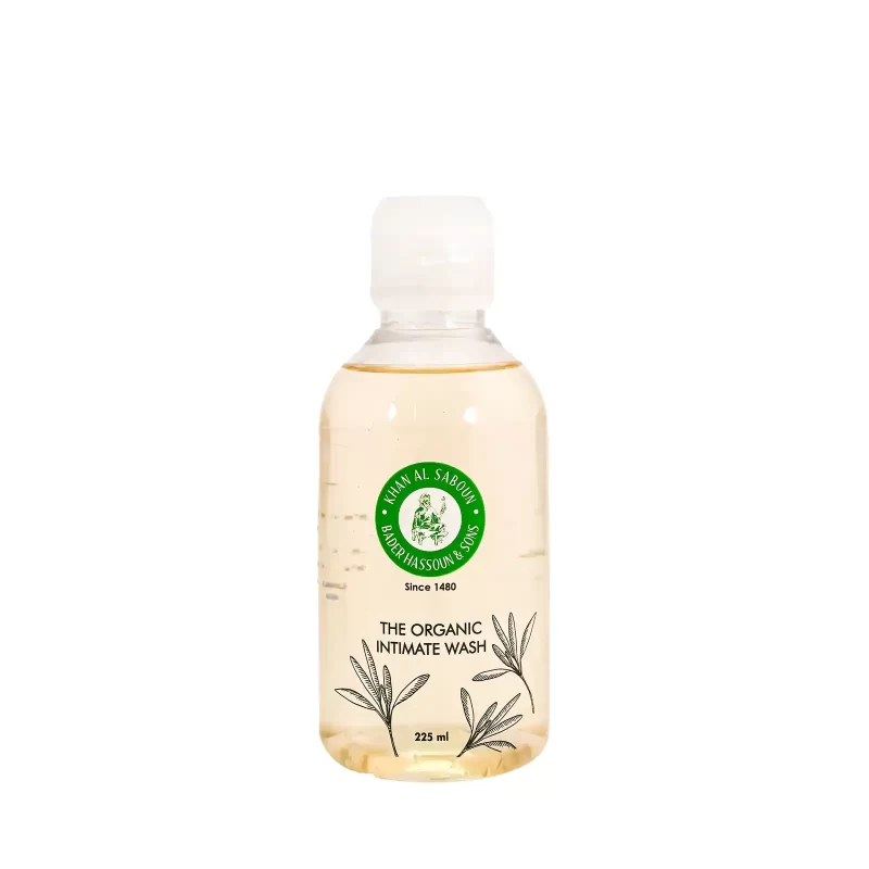 Organic Intimate Wash