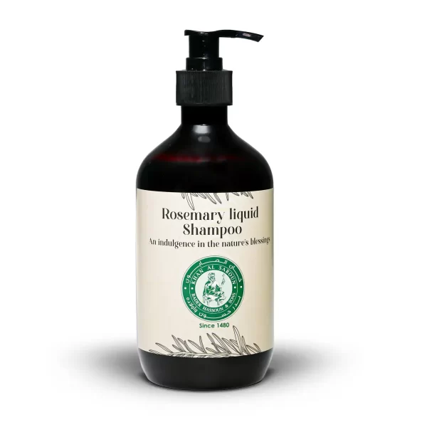 Rosemary Liquid Shampoo- 500ml