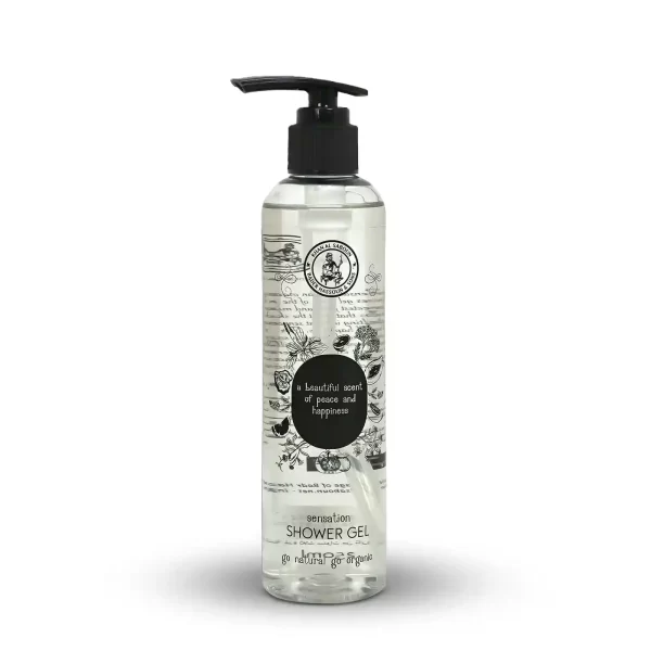 Sensation Shower Gel - 250ml