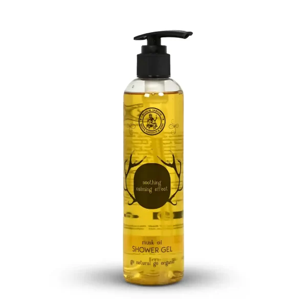 Musk Shower Gel - 250ml