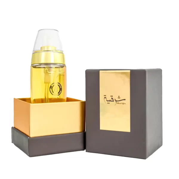 Sharqiyah Oil Perfume – 50ml