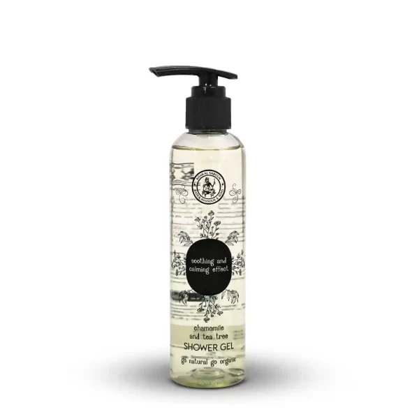 Chamomile & Tea Tree Shower Gel - 250ml