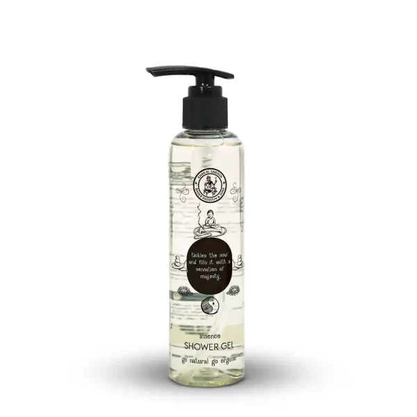 Incense Shower Gel - 250ml