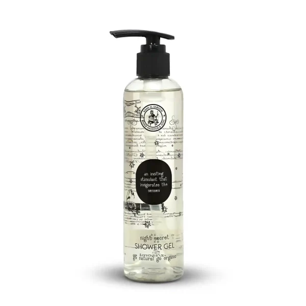 Night Secret Shower Gel - 250ml