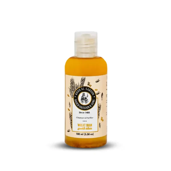 Wheat Bran Cleanser - 100ml