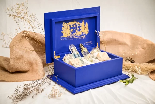 King CHarles Gift Box