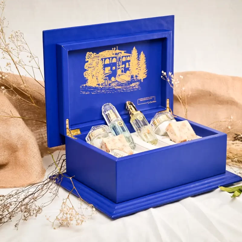 King CHarles Gift Box