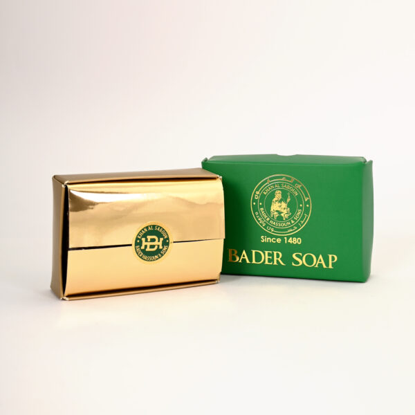 Bader soap