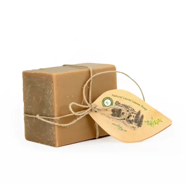 Laurel Leaf Soap – 140g