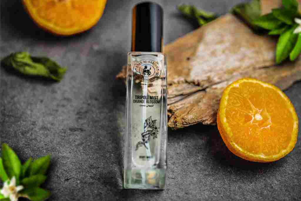 Body Oil