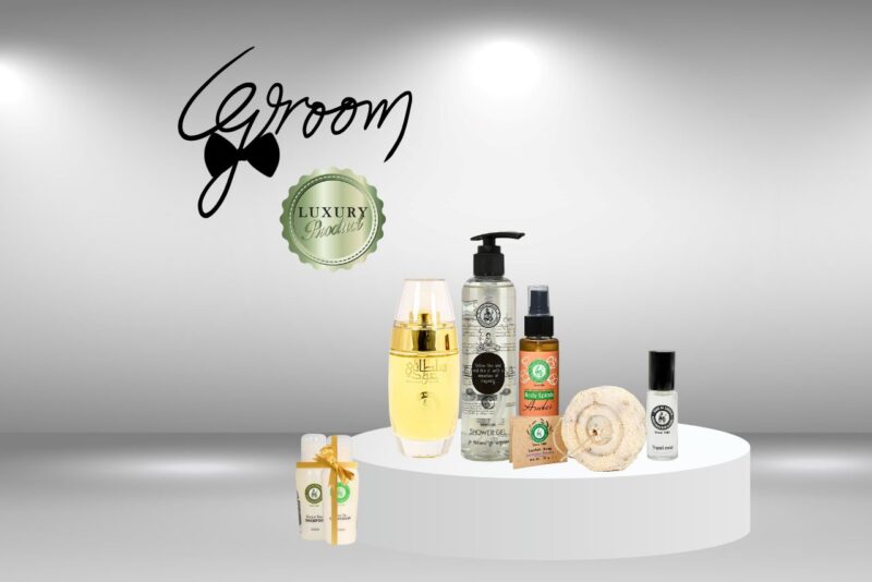 Groom luxury bundle