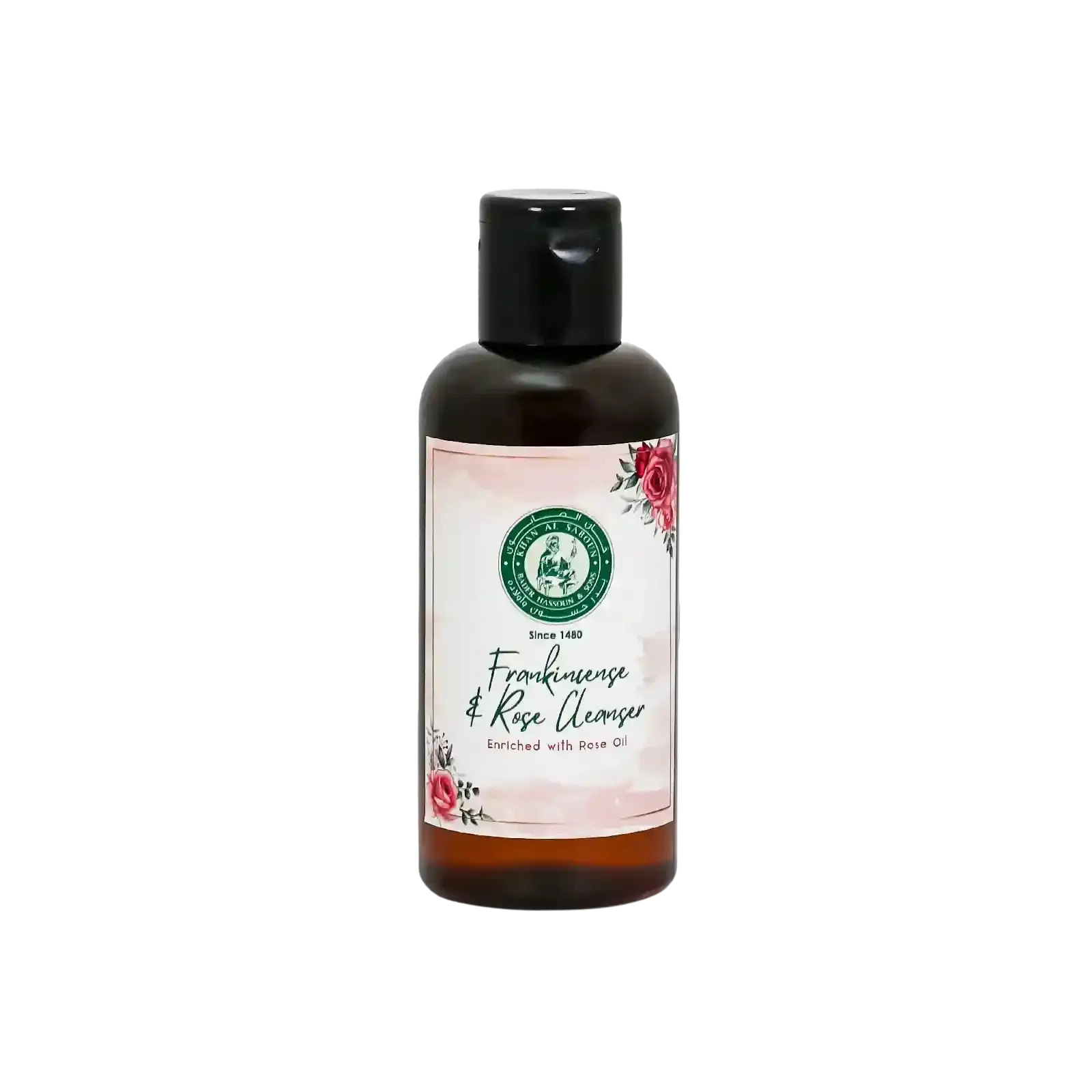 Frankincense and Rose Cleanser