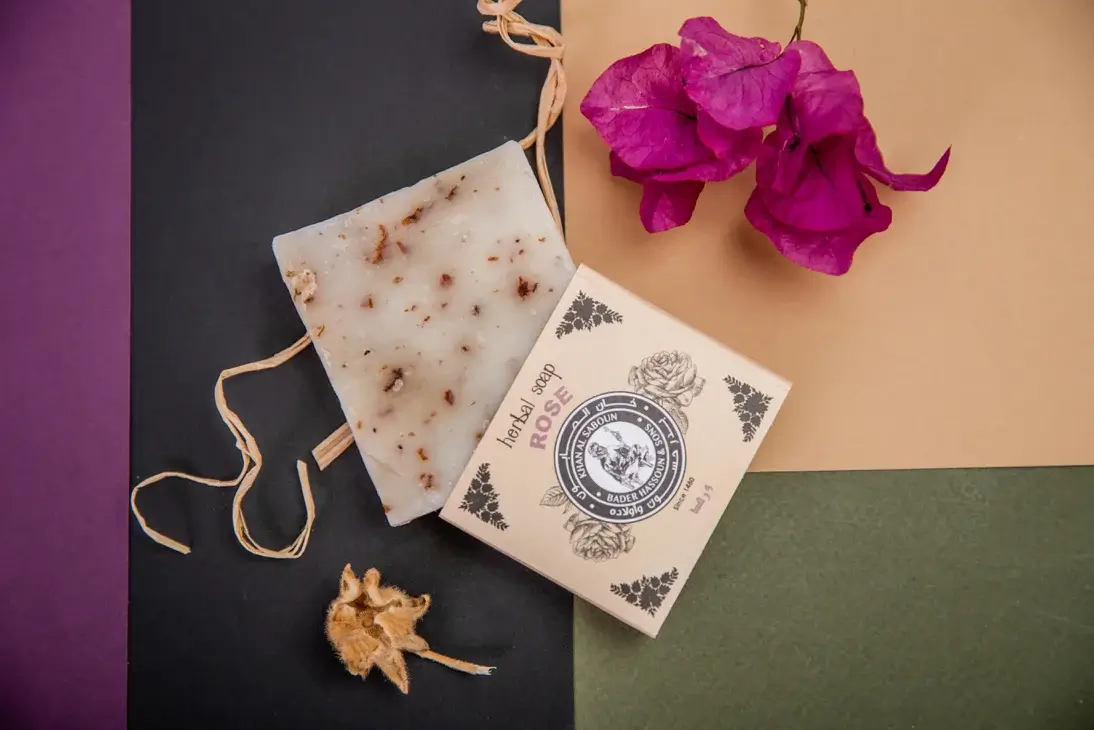 Herbal Soap Khan Al Saboun