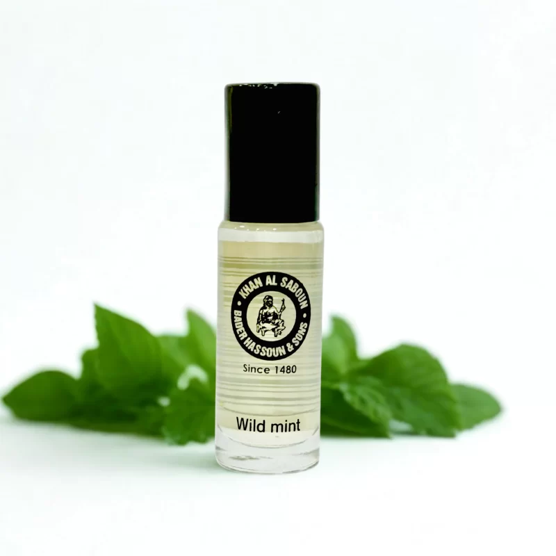 Roll On Wild Mint