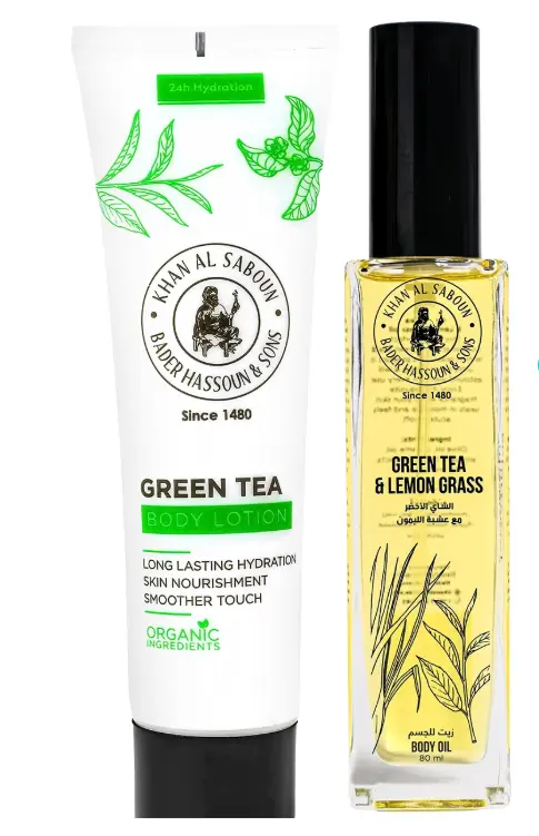 Green Tea Refreshing Bundle