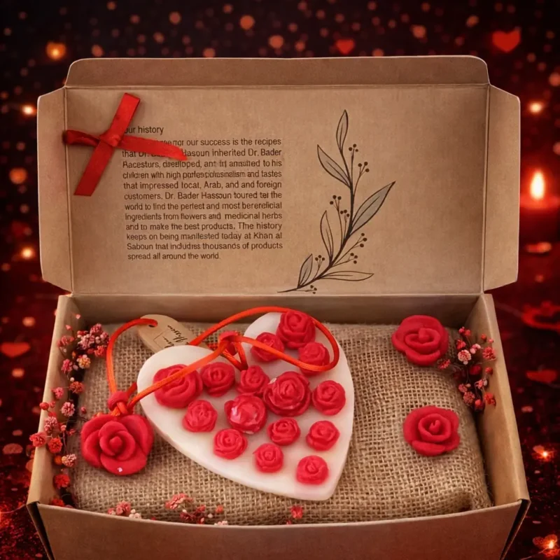 Blooming Heart Love Box