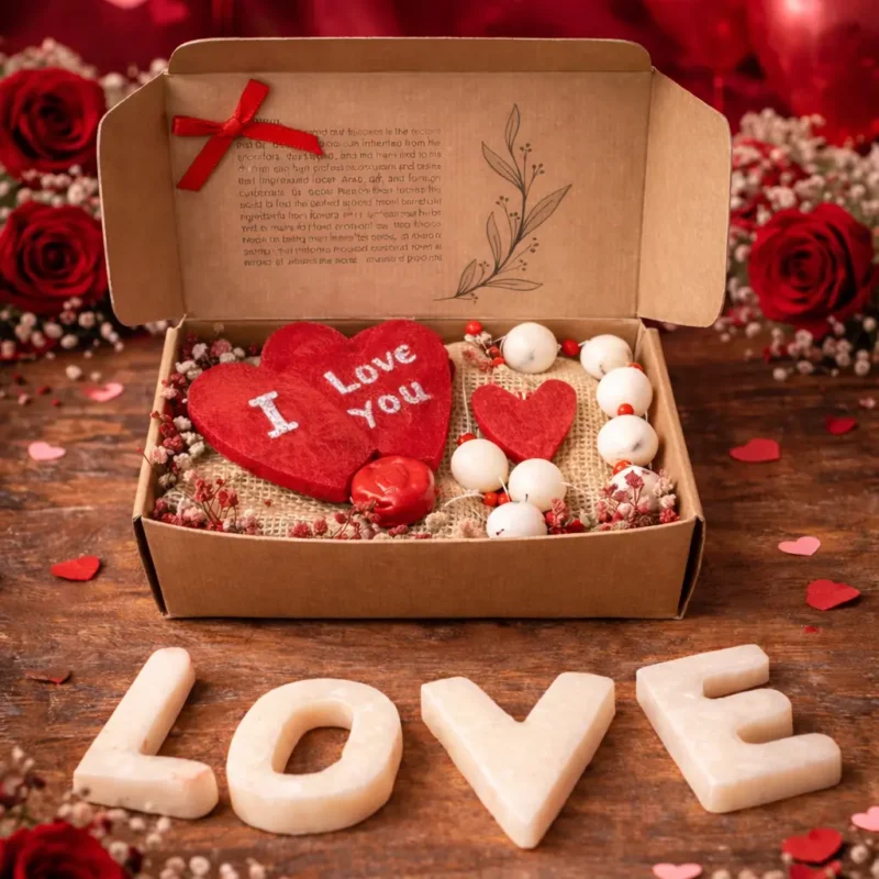 I Love You Moment Box