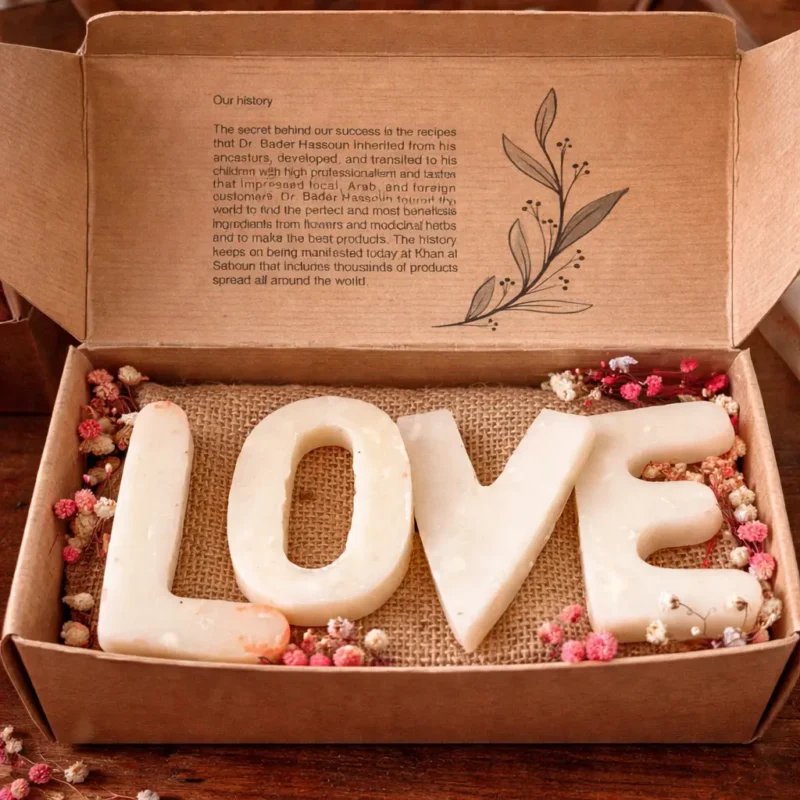 LOVE Statement Box