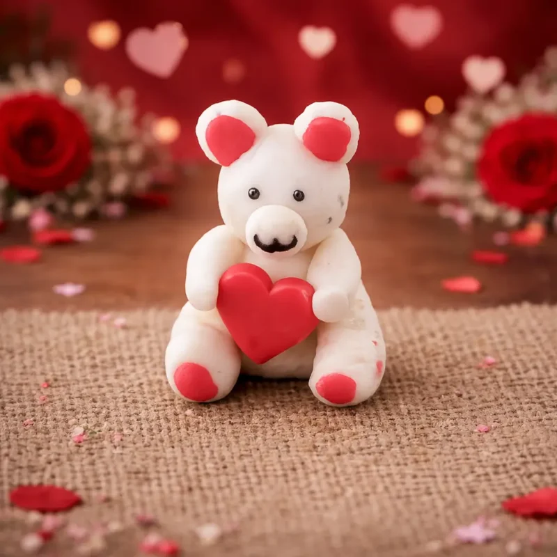 Love Bear Keepsake