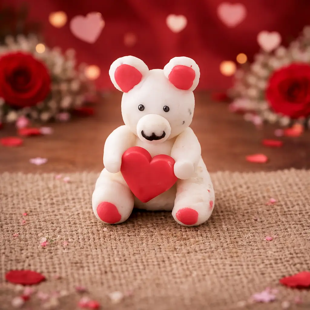 Love Bear Keepsake