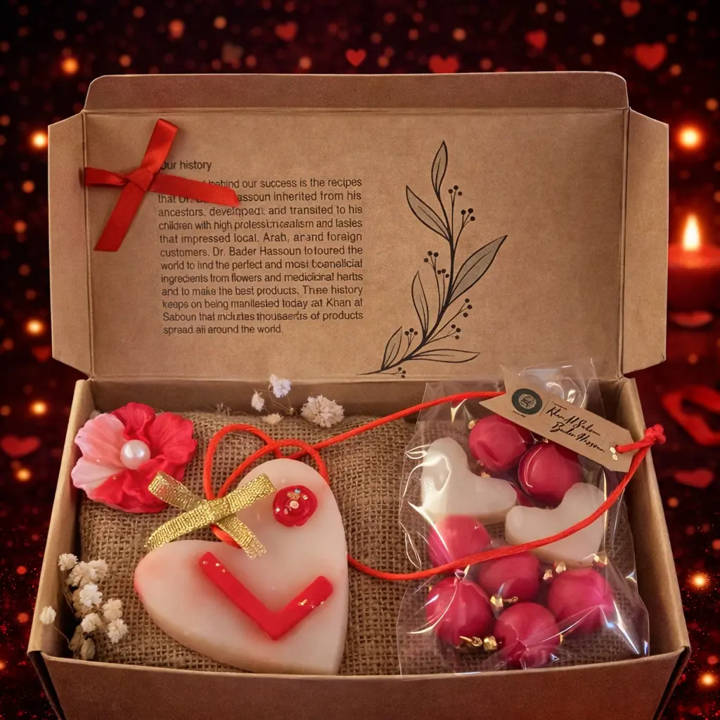 Love Letter Keepsake Box