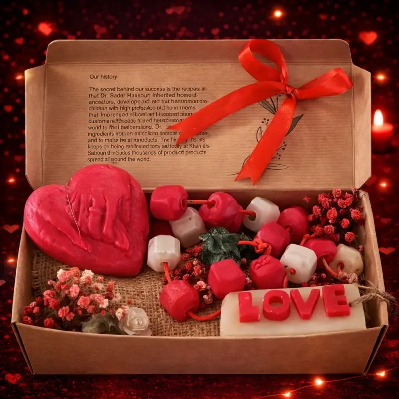 Love Story Heritage Box