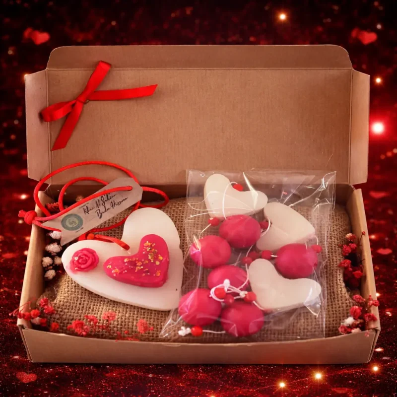 Love in Every Detail Box