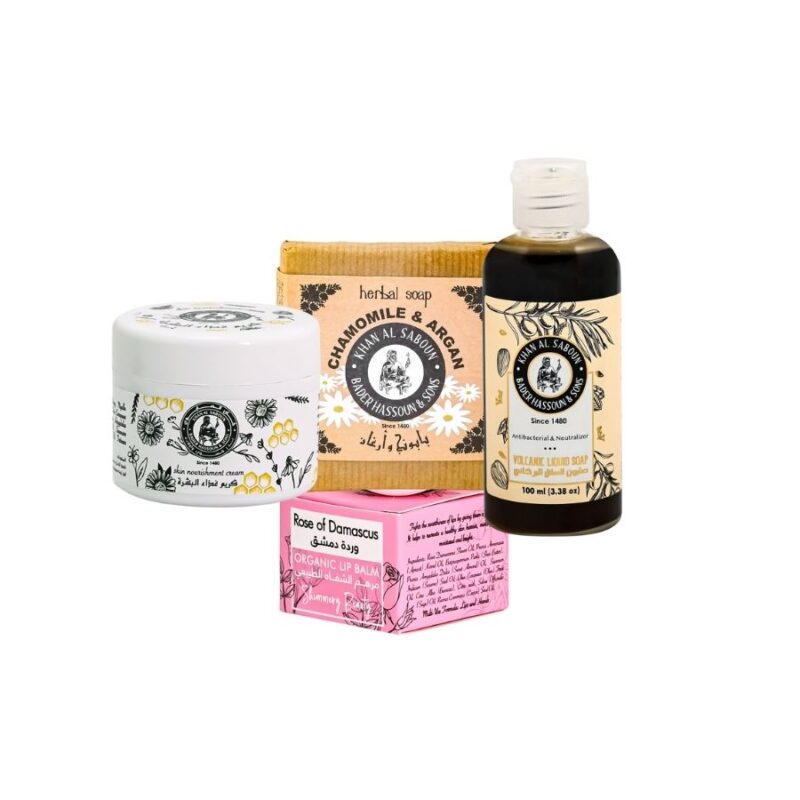 Face eczema Treatment Bundle