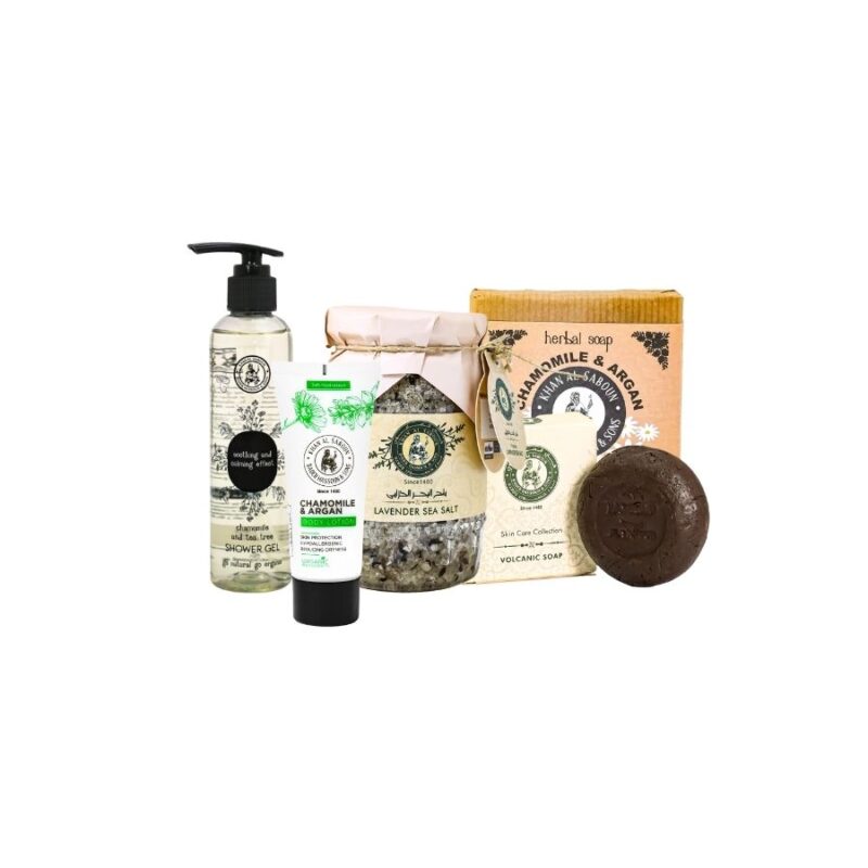 Legs Eczema Treatment Bundle